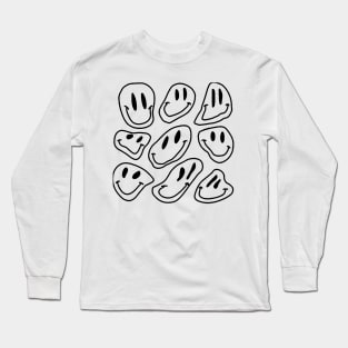 Smiles Long Sleeve T-Shirt